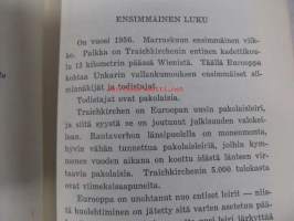 Budapest marraskuu 1956