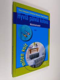 Hyviä päiviä kotona : muistisairaudet