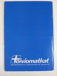 Toiviomatkalaisen laulukirja