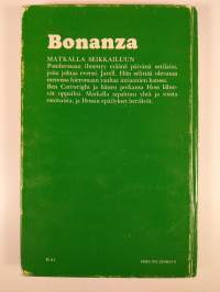 Bonanza : matkalla seikkailuun : kertomus tunnetusta televisiosarjasta