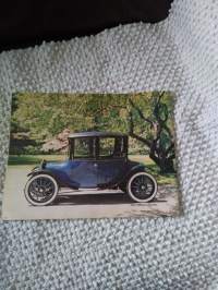 Antique Automobile 7-8/1970