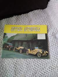 Antique Automobile 1-2 /1974