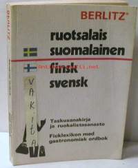 Berlitz   ruotsalais-suomalainen taskusanakirja