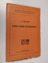 Eino Leino lyyrikkona