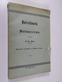 Palestiinasta : matkamuistelmia