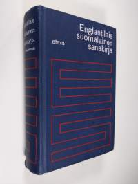 Englantilais-suomalainen sanakirja