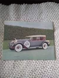 Antique Automobile 1-2 /1973