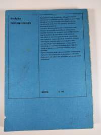 Kouluiän kehityspsykologia