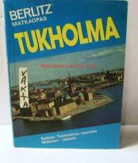 Berlitz matkaopas:Tukholma