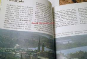Berlitz matkaopas:Tukholma