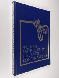 Suomen taiteilijat r.y, 20 v. : matrikkeli 1988 = Finlands konstnärer r.f.
