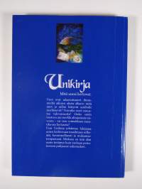 Unikirja : mitä unesi kertovat