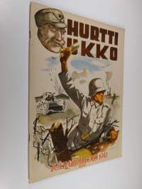 Hurtti Ukko joulunumero 1941