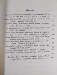 Historiallinen arkisto 3