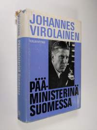 Pääministerinä Suomessa : Poliittisia ratkaisuja vaalikaudella 1962-66