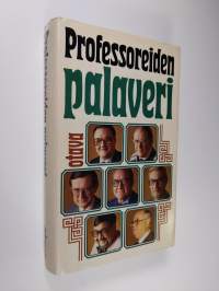 Professoreiden palaveri