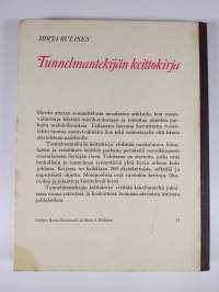 Tunnelmantekijän keittokirja