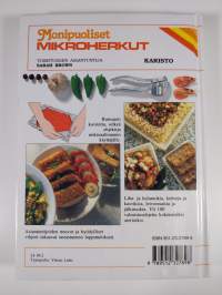 Monipuoliset mikroherkut