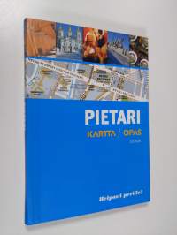 Pietari : karttaopas