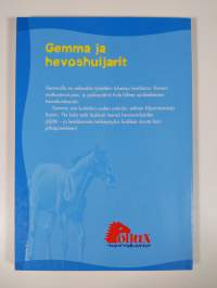 Gemma ja hevoshuijarit