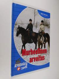 Murheellinen arvoitus