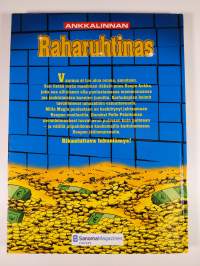 Ankkalinnan raharuhtinas