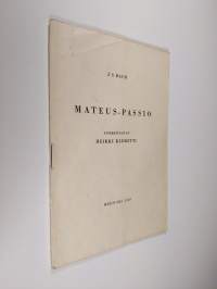 Mateus-passio