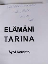 Elämäni tarina (signeerattu)