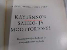 Käytännön sähkö- ja moottorioppi