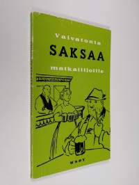 Vaivatonta saksaa matkailijoille