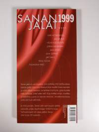 Sanan jalat 1999