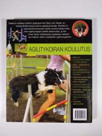 Agilitykoiran koulutus