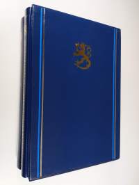 Itsenäisen Suomen kenraalikunta 1918-1996 1-2 : historia ; Biografiat (numeroitu)