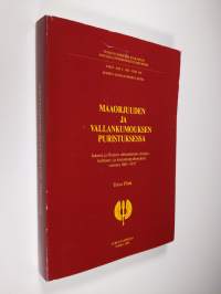 Maaorjuuden ja vallankumouksen puristuksessa : Inkerin ja Pietarin suomalaisten sivistys-, kulttuuri- ja itsetuntopyrkimyksiä vuosina 1861-1917 (tekijän omiste)