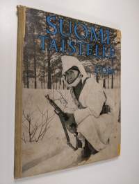 Suomi taistelee kodin, uskonnon ja isänmaan puolesta 1 : Sotatapahtumat joulukuussa 1939 ja tammikuussa 1940