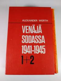 Venäjä sodassa 1941-1945 1-2