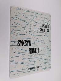 Syksyn runot