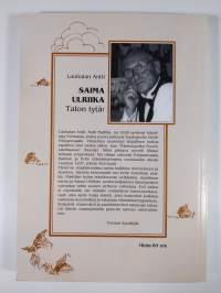 Saima Ulriika : talon tytär (signeerattu)