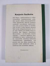 Kanjonin susikoira : seikkailukertomus Montanan erämaista
