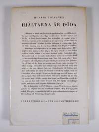 Hjältarna är döda