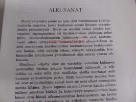 Ihminen luonnonvarat ja maa