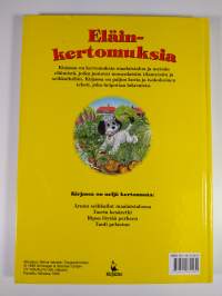 Eläinkertomuksia
