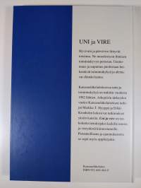 Uni ja vire