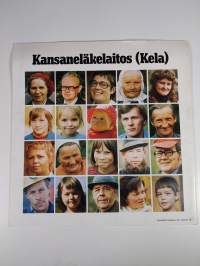Kansaneläkelaitos