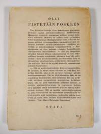 Pistetään poskeen : 46 juttua