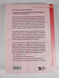 Yliopistopedagogiikkaa kehittämässä : kokeiluja ja kokemuksia