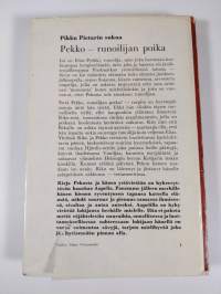 Pekko runoilijan poika