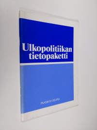 Ulkopolitiikan tietopaketti