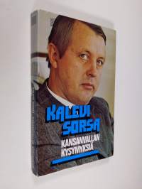 Kansanvallan kysymyksiä