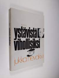 Ystävistä vihollisiksi : Suomi Englannin politiikassa 1940-1941